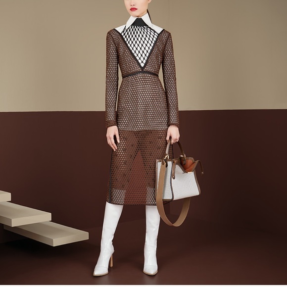 fendi neoprene boots